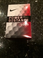 Nike Precision Power Distance Long Golf Balls (1 Dozen) Nike Precision Power Distance Long Golf Balls (1 Dozen)