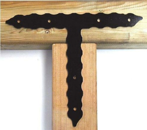 connettore per legno