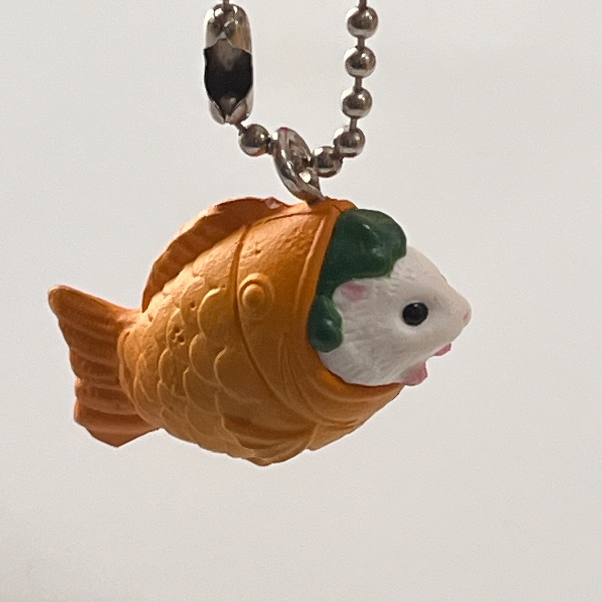 Hamster Taiyaki Figure EPOCH Capsule Collection Ham Gift From