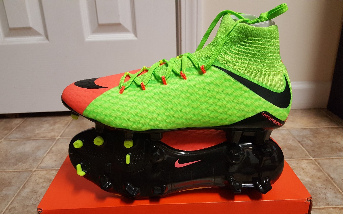 Nike Hypervenom Phatal III FG Soccer Cleat Cleat Cleat Men's SZ 8 NEW 852554-308 CR7 QS SG 0b900f Nike Hypervenom Phatal III FG Soccer Cleat Cleat Cleat Men's SZ 8 NEW 852554-308 CR7 QS SG 0b900f