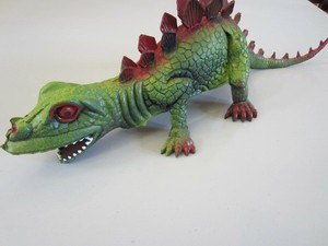 dimetrodon figure