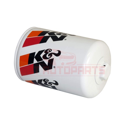 K&N Oil Filter for Ford E-150 Econoline 1975-96 - Picture 2 of 2
