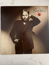 Carl Wilson PROMO “Carl Wilson” Caribou Records LP Vinyl Exc Cover VG 1981