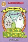 The Sea Monster by Jennifer E Morris (Hardback, 2014)
