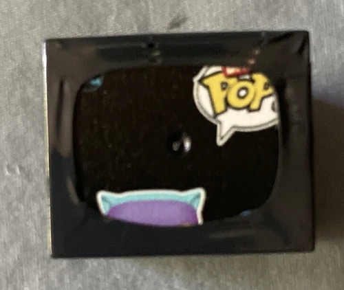 SDCC 2023 Funko Bitty Pop Batman Catwoman Blacklight 1/3 Mystery Chase Figure