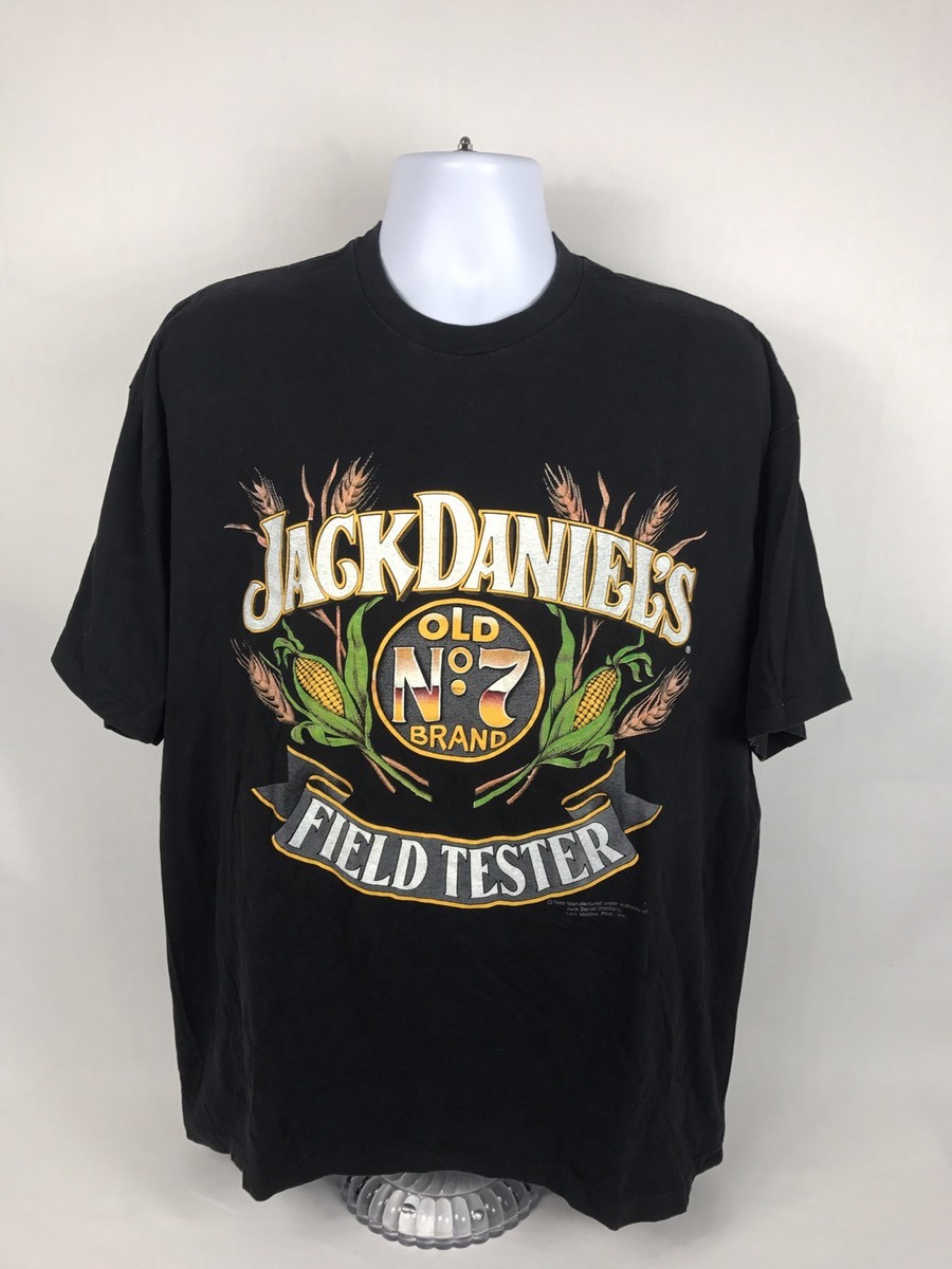 【80's Special】POISON ジャックダニエル USA製 Tシャツ 80's Vintages】POISON ジャックダニエル USA製 Tシャツ Vintage