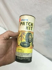  Victor VFK 406 Patch Kit Auto Bicycle Tube Tire Dirtbike Can Un Opened