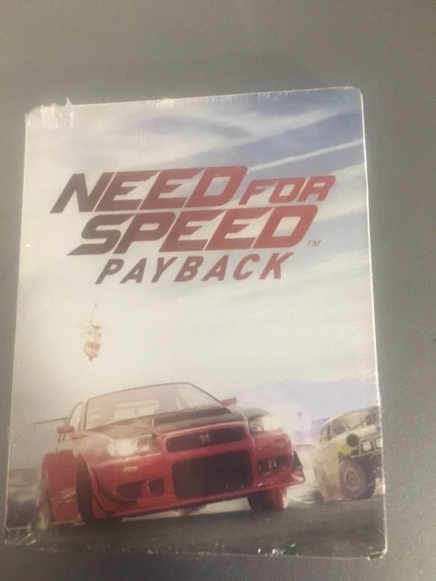 Need for Speed Payback Steelbook (no game included) - Image 4 of 4