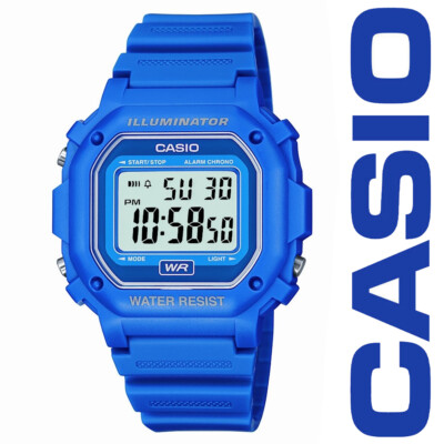 casio f108wh