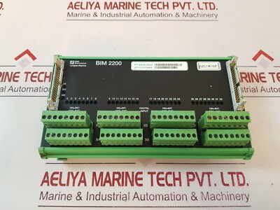 Sam Electronics Lyngso Marine Bim 2200 Modul 810.001.200-05 24V