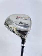 Mens Golf 5 Wood Pro Select Forged Regular Flex Graphite /Right /New /16056