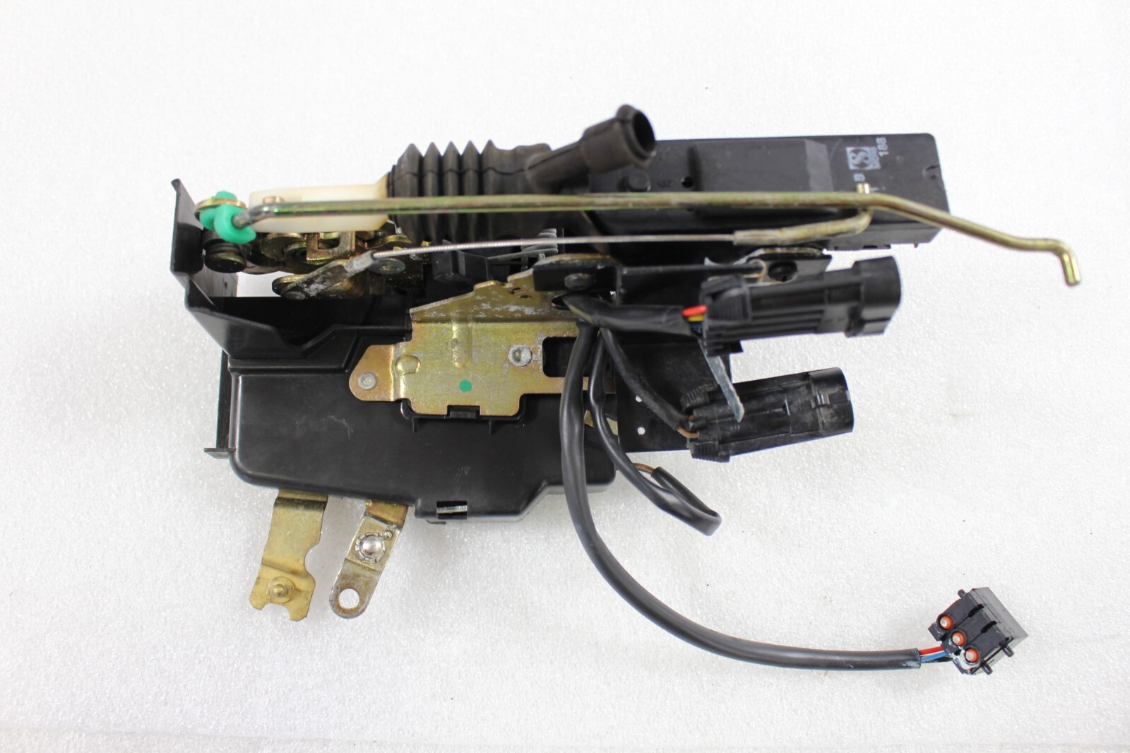 Ferrari 456 M, RH, Right, Door Lock / Latch, Used, P/N 63497400