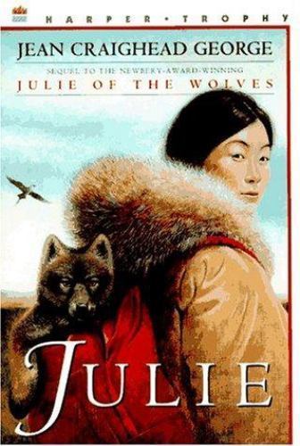 Julie by George, Jean Craighead, Acceptable Book