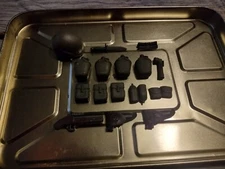 1/6 scale US Marine Vietnam infantry web Gear Lot 