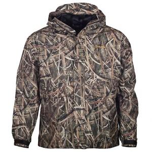 waterfowl rain jacket