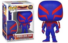 Figura Vinilo Funko Pop Spider-Man 2099 #1225 - Across the Spiderverse