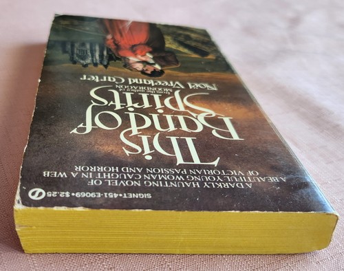 This Band of Spirits by Noel Vreeland Carter, PB, 1980 - Picture 13 of 13