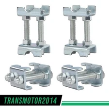 Strut Shocks Coil Spring Compressor 2-Way Adjustable Lift or Lower Spring Spacer