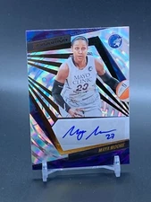 2022 Panini WNBA Revolution Autograph Fractal MAYA MOORE Minnesota Lynx Auto /99