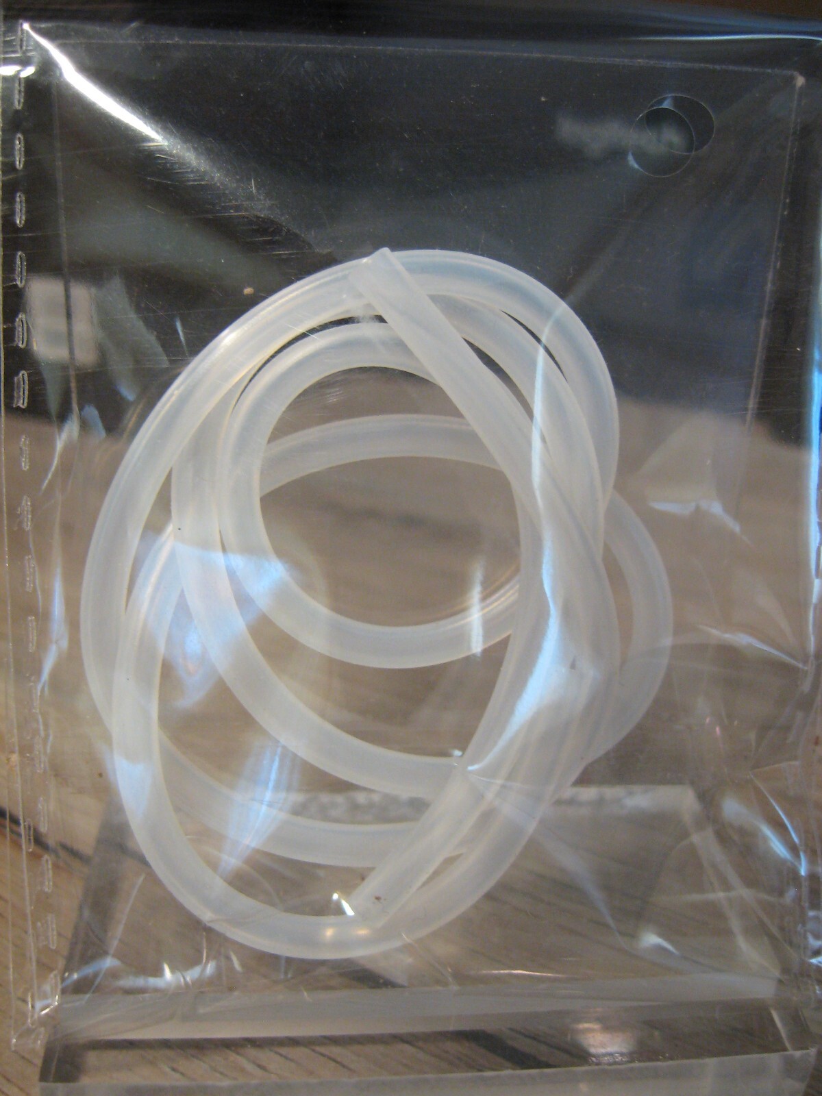 2 Sheffield 12" Coils Silicone Replacement Tubing For Fishing Floats & Bobbers