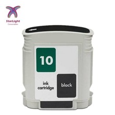 Black Ink Cartridge C4844A Compatible With HP 1000 1100d 1100dtn 1200 1200d