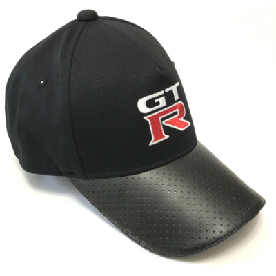 NISSAN GT-R Cap KWA05-00F00 Genuine OEM Mens Fashion Collection