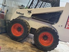 853h bobcat skidsteer good condition
