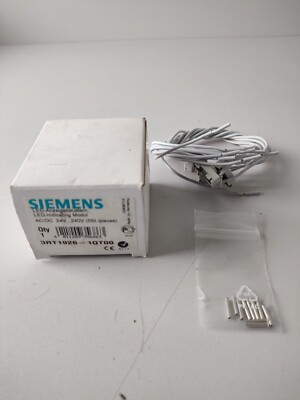Siemens 3RT1926-1QT00 LED-Indicating Module LED-Anzeigebaustein