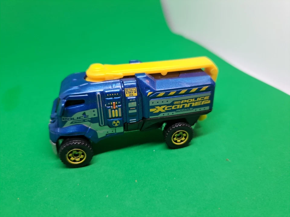 Matchbox  Xcanner Police Mobile - Image 3 of 4