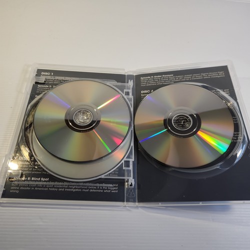Air Crash Investigation TV Series Seasons 8 9 10 11 DVD All Regions 9 Discs VGC - Picture 10 of 10
