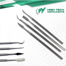 Wax Carving Set of 4 Files Carvers Tools Jewelry Model Making Candles Sculpting