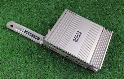 ザ・JBL・ストーリー 86280-0W770 Toyota Land Cruiser JBL amplifier 2010-2011