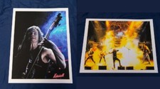 Skeletonwitch 17x22 PRINT Devouring Radiant Light Serpents Unleashed lp cd shirt