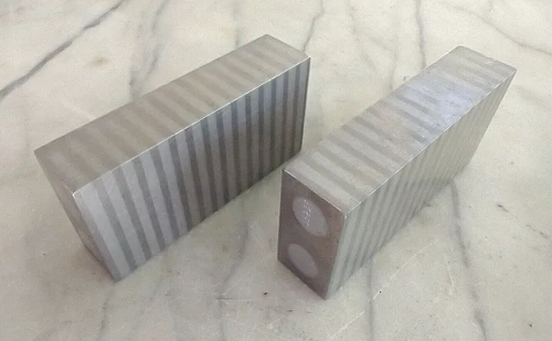 MITUTOYO Matched Set of  Micro Parallels Magnetic Chuck 181-351 Made in USA CNC