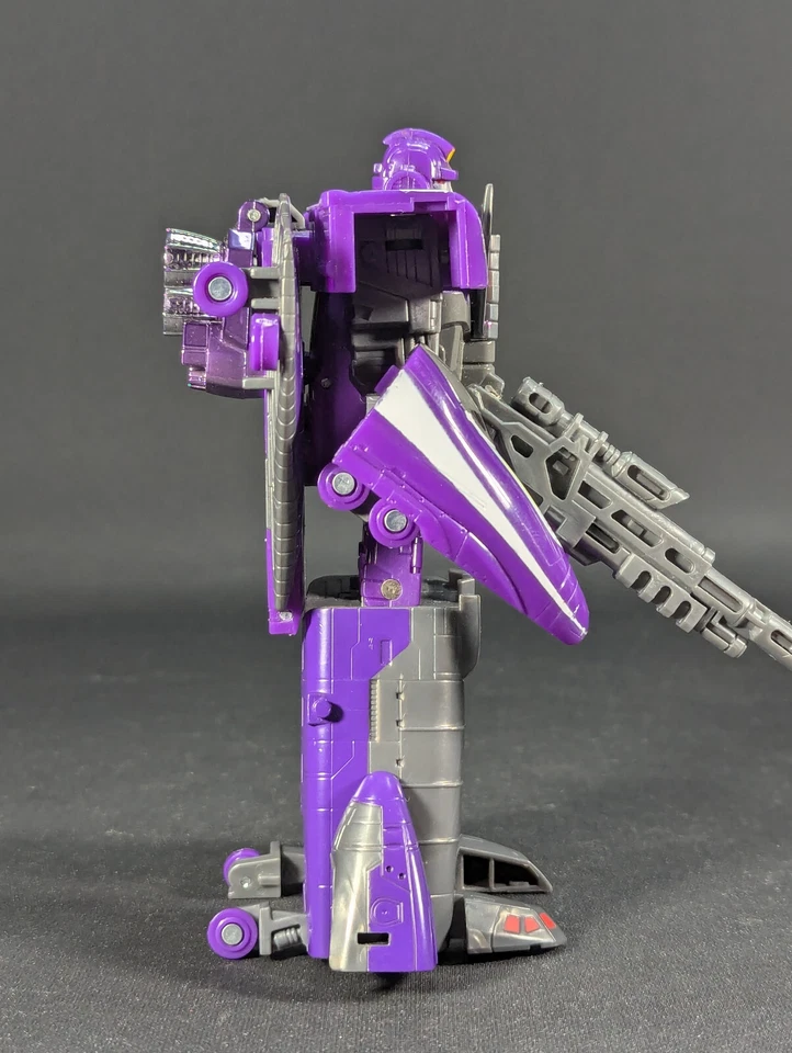 Transformers Henkei Astrotrain complete Takara D-03 Classics Deluxe Class 2008 - Image 4 of 4