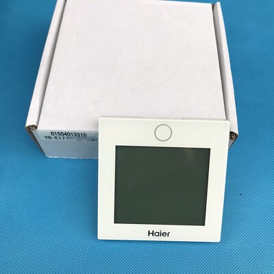 1PCS new For Haier air conditioner remote control 0150401331D panel YR-E17