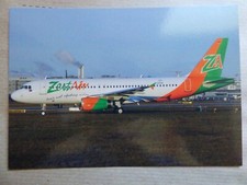 AIRBUS A 320 ZESTAIR D-AXAK
