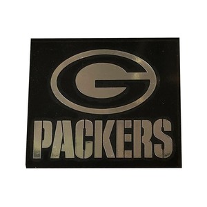 Green Bay Packers Window Graphic Ebay