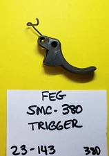 FEG SMC-380 in .380 ACP TRIGGER Pistol Parts #23-143