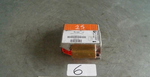 Bmw E36 Airbagsteuergerät Steuergerät 65.77-8369828