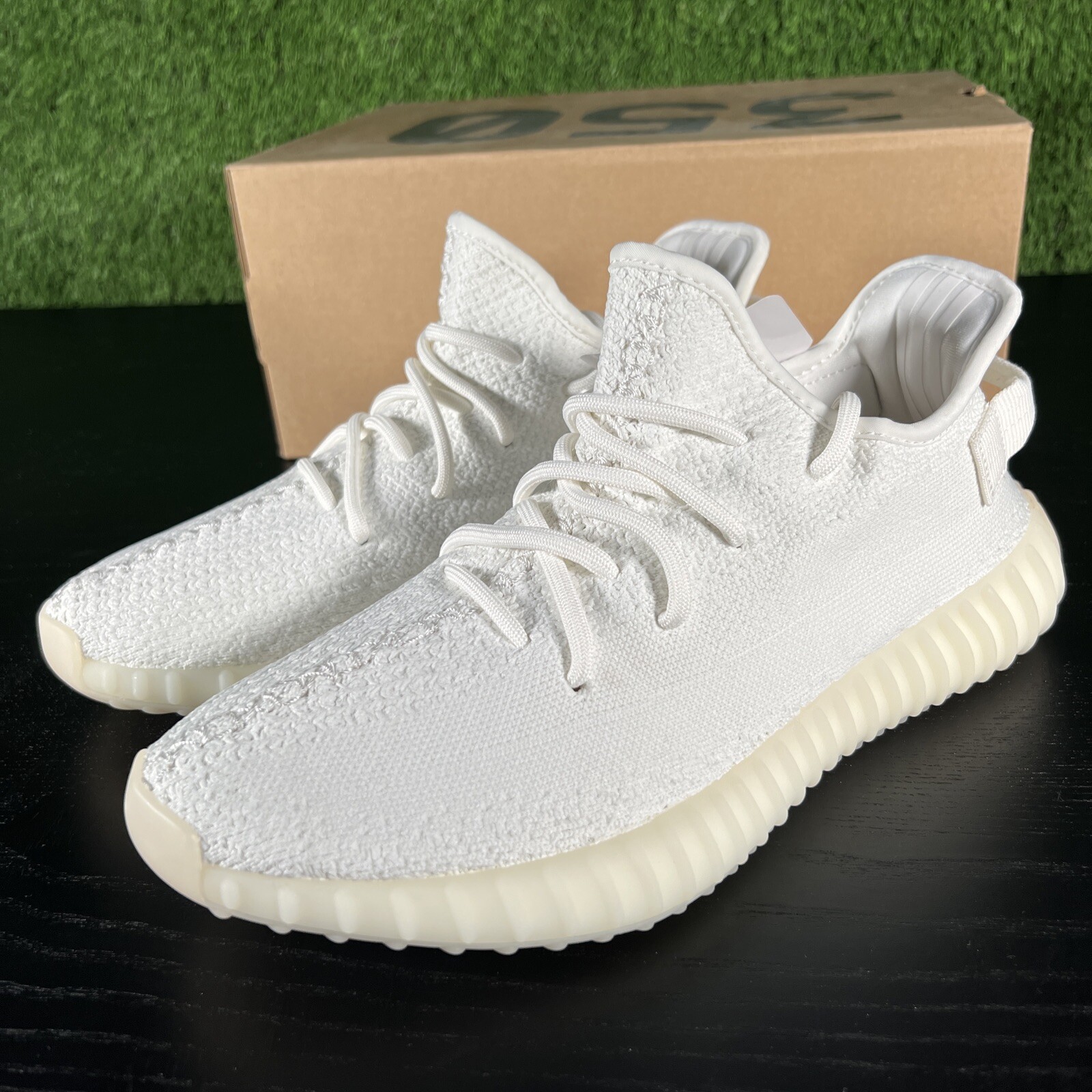 yeezy creme
