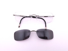 Silhouette Eyeglasses, Frames Only, 5227 60 6061, ..-17-135, Titanium, Austria