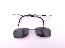 Silhouette Eyeglasses, Frames Only, 5227 60 6061, ..-17-135, Titanium, Austria