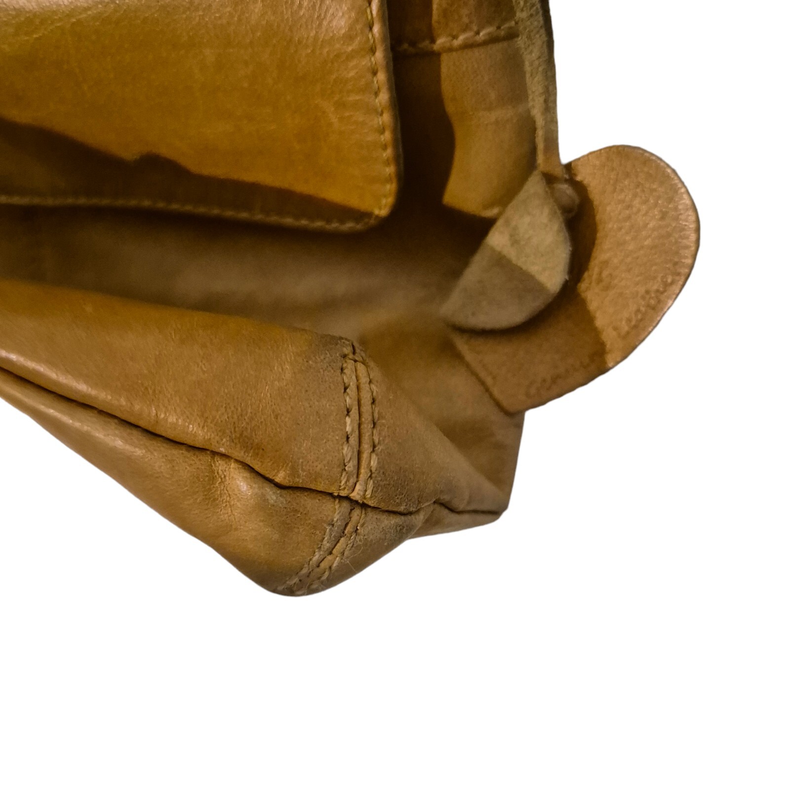 FatFace Multifunctional Leather Crossbody Bag Brown eBay