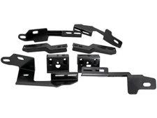 For 2009-2015 Honda Pilot Running Board Mount Kit TrailFX 92546XW 2010 2011 2012