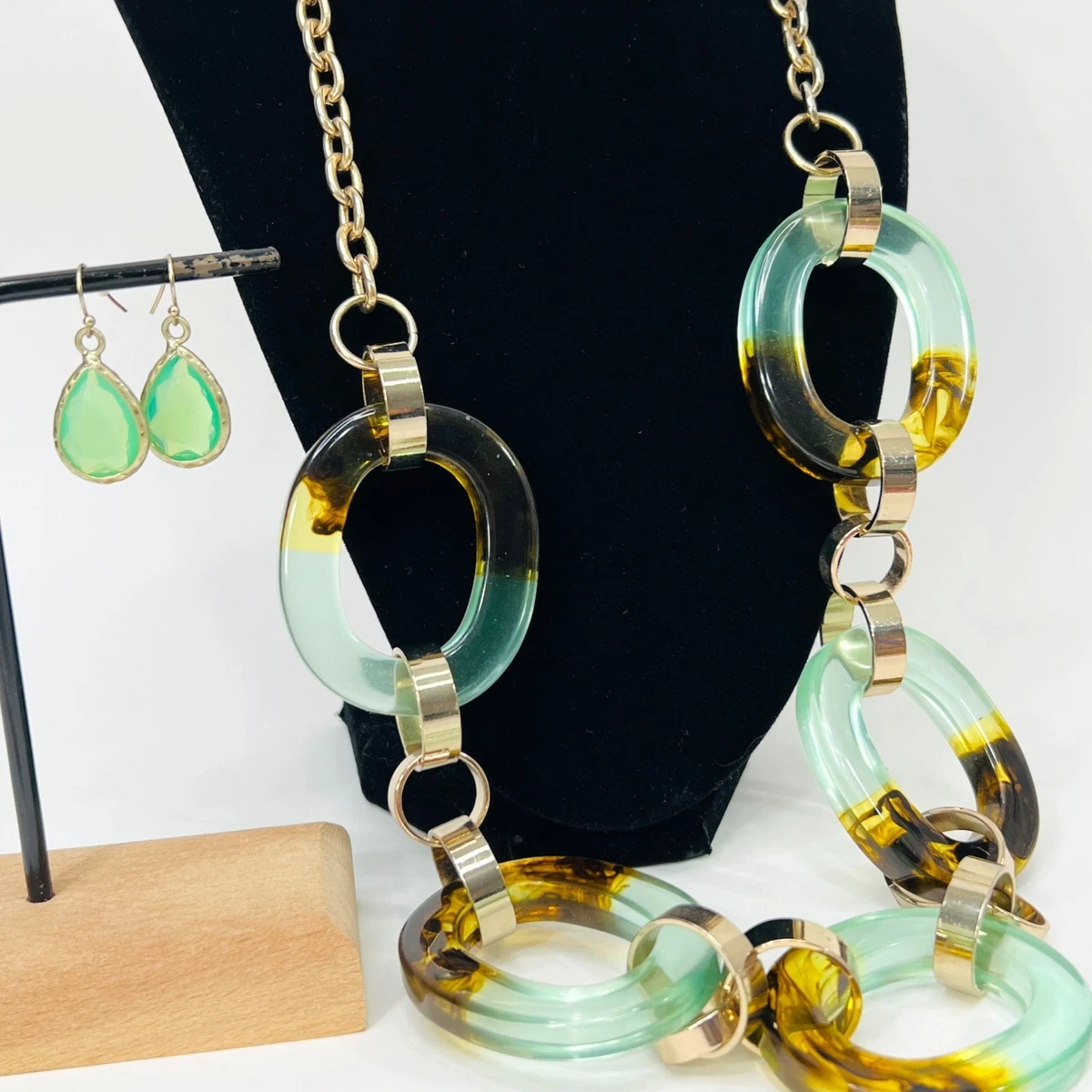 Chunky necklaces shop ebay