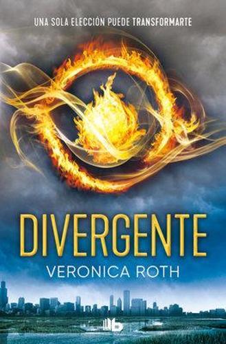 Veronica Roth Divergente / Divergent (Tascabile) Divergente