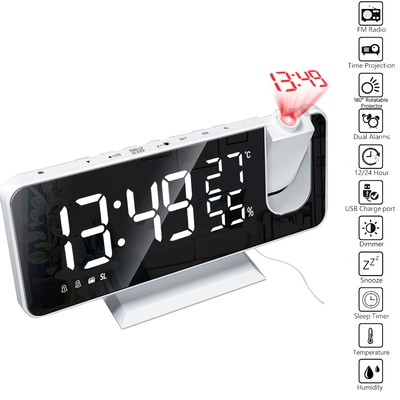 Digital Projection   with Mirror Surface 4-in-1 180 Degree H8O8