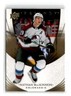 2020-Upper Deck Trilogy -#5-Nathan MacKinnon -Colorado Avalanche