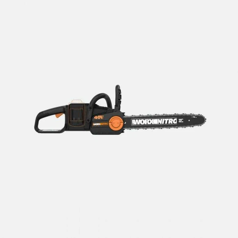 Worx 16 2024 inch electric chainsaw